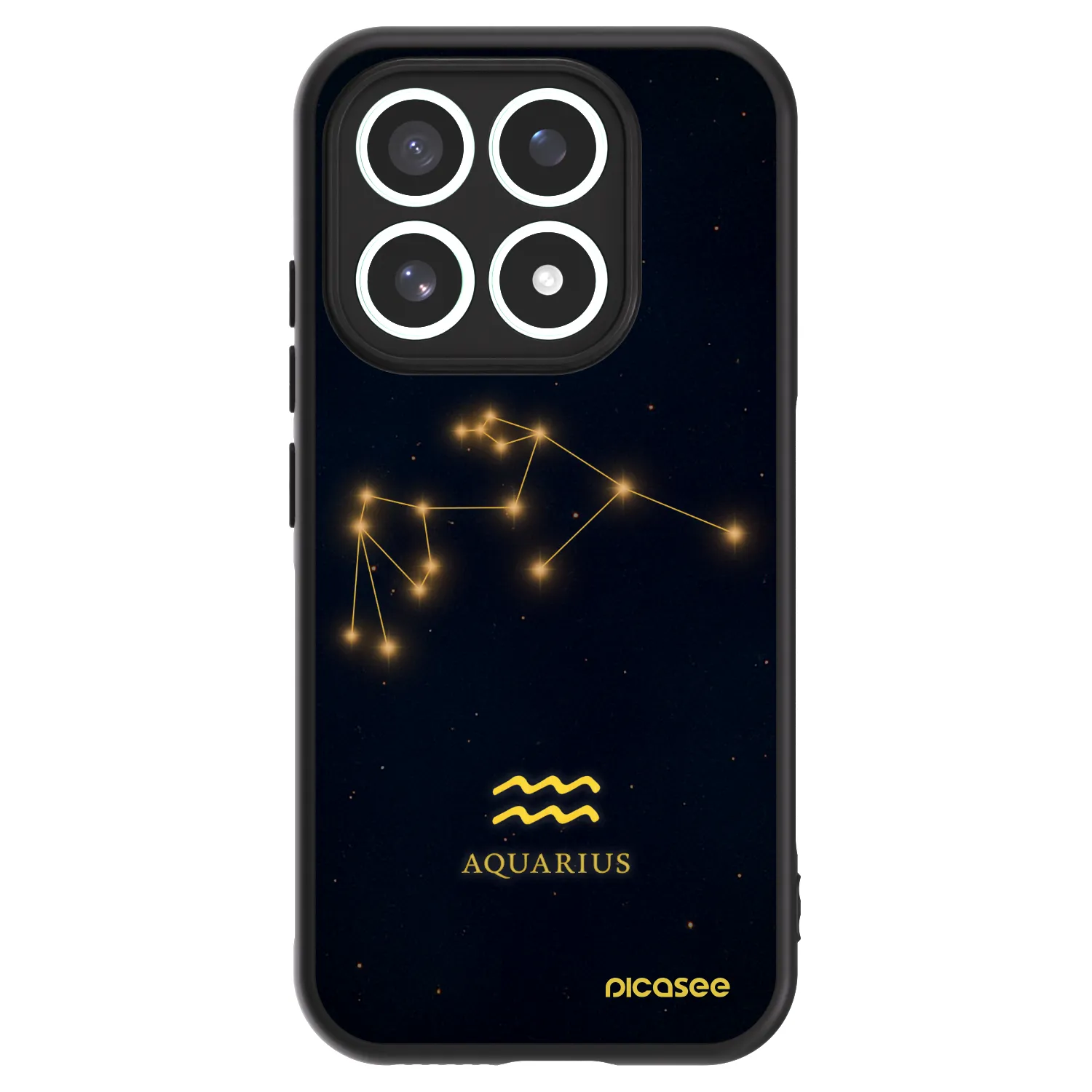 Picasee ULTIMATE CASE pro Xiaomi 17 - AQUARIUS