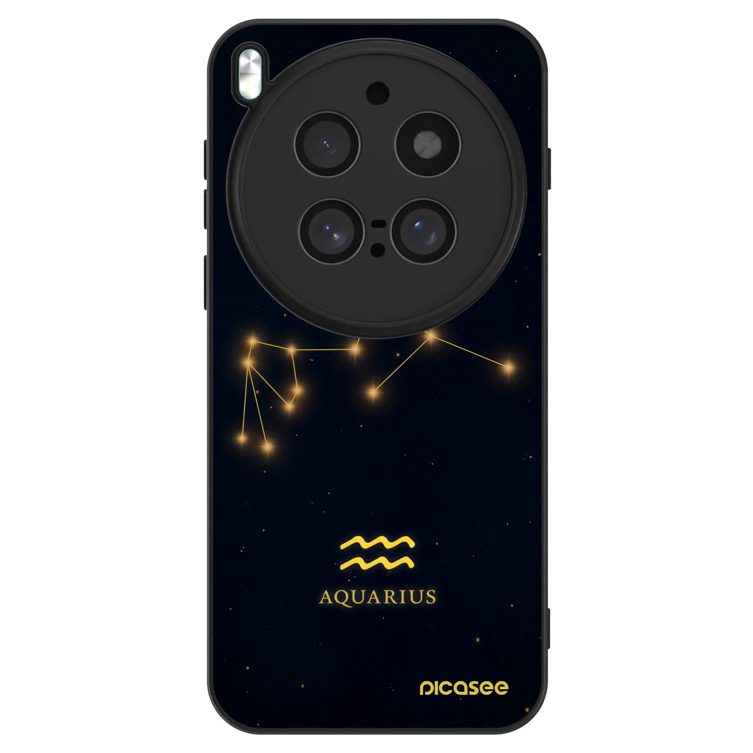 Picasee ULTIMATE CASE pro Vivo X300 Pro - AQUARIUS