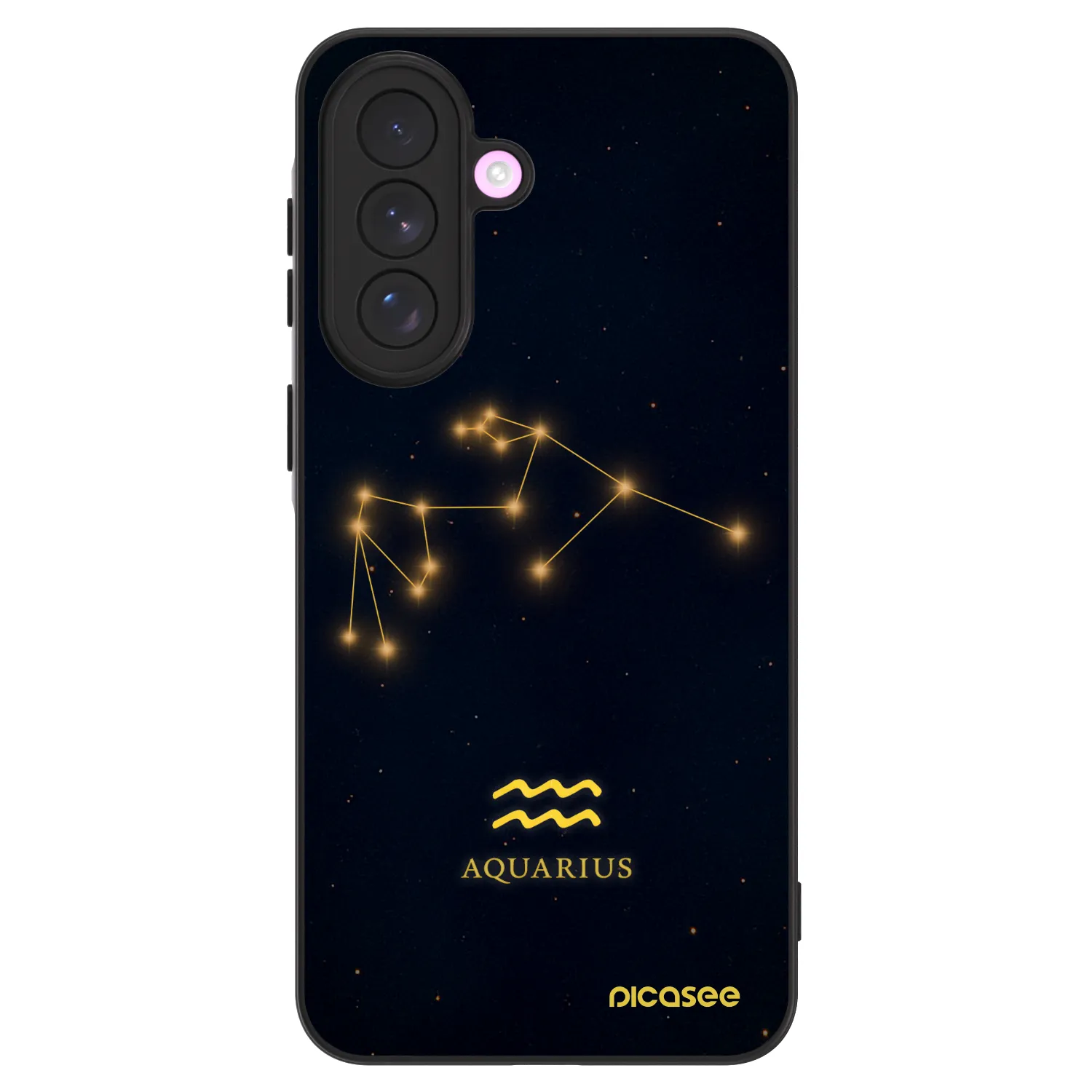 Picasee ULTIMATE CASE pro Samsung Galaxy A57 5G - AQUARIUS