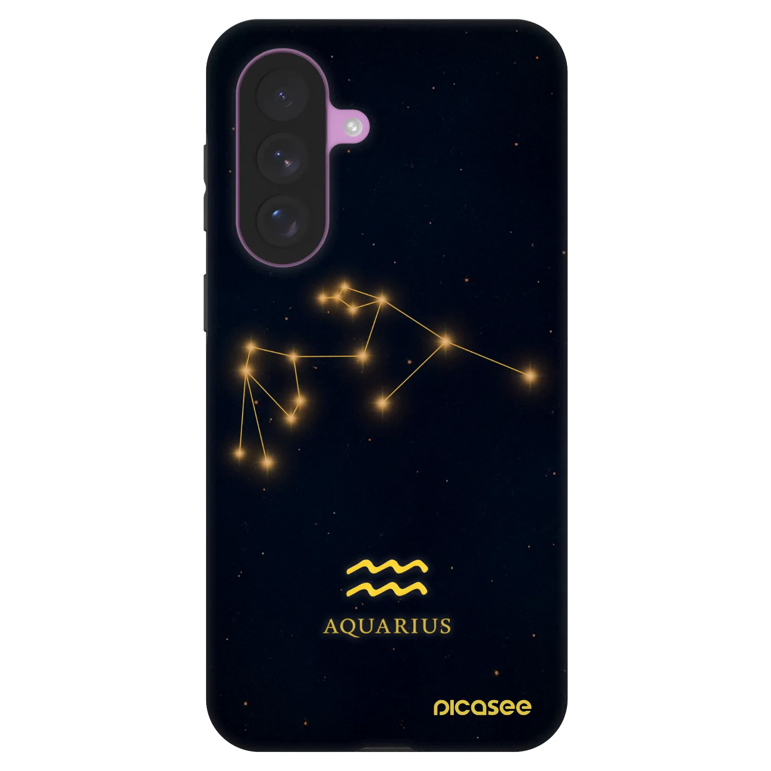 Picasee Fashion Case pre Samsung Galaxy A57 5G - AQUARIUS