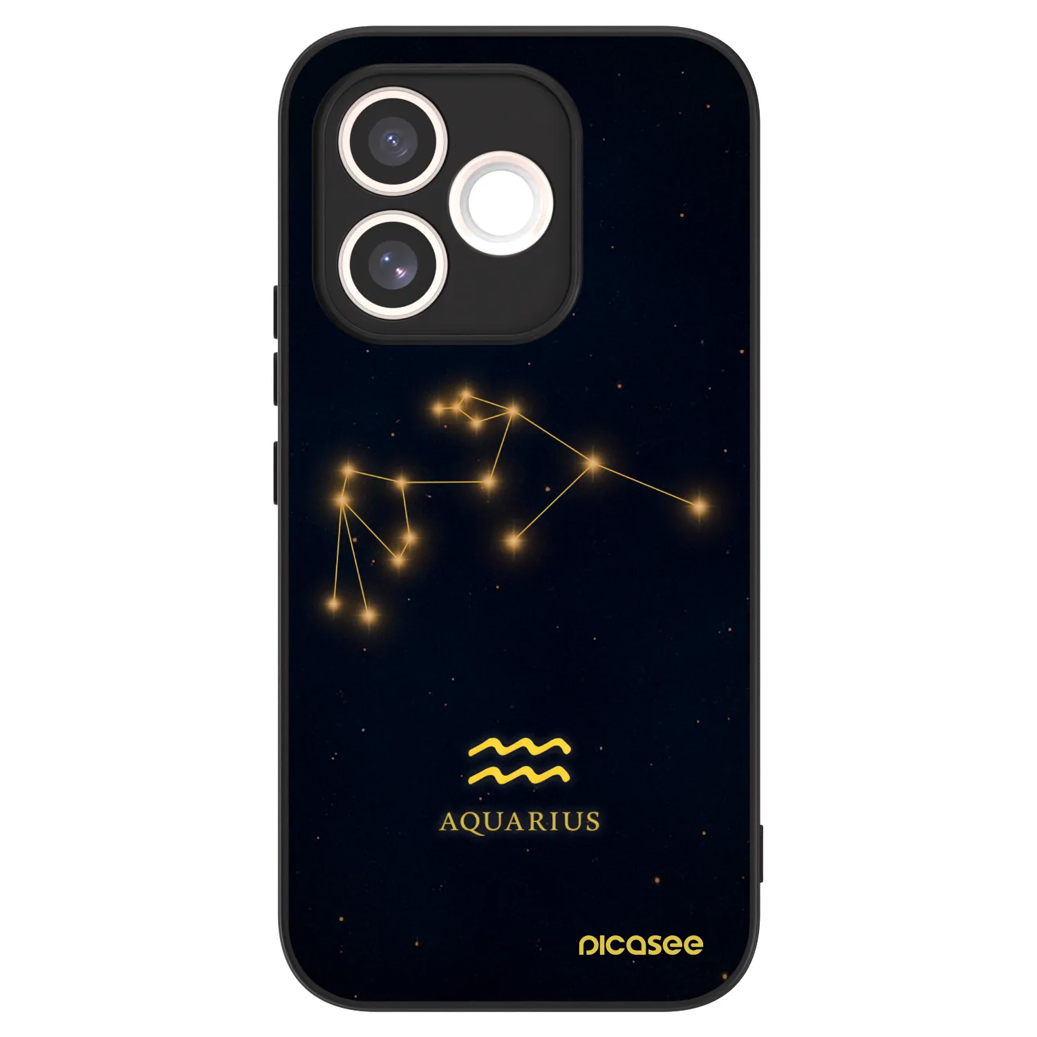 Picasee ULTIMATE CASE pro Honor 600 Lite - AQUARIUS