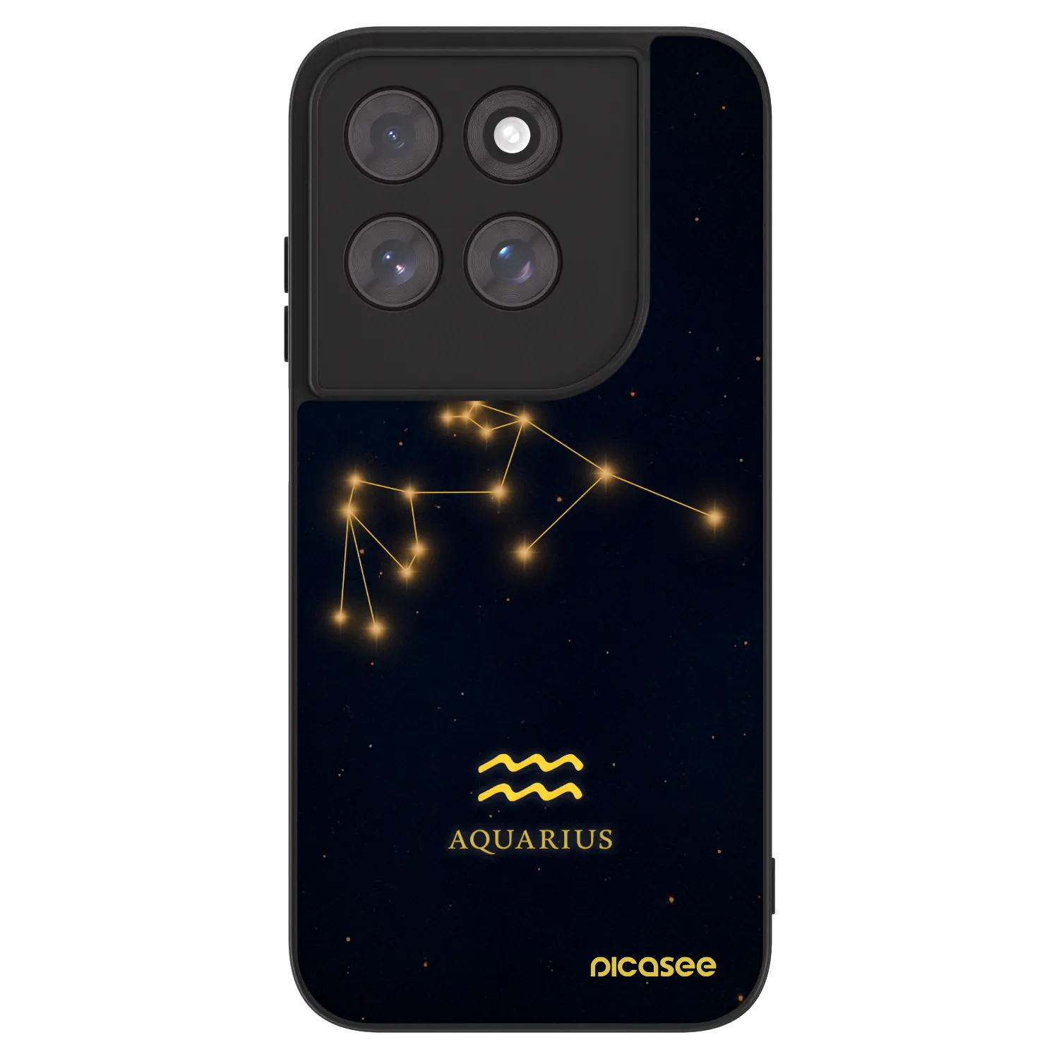 Picasee ULTIMATE CASE pro Motorola Moto G77 - AQUARIUS