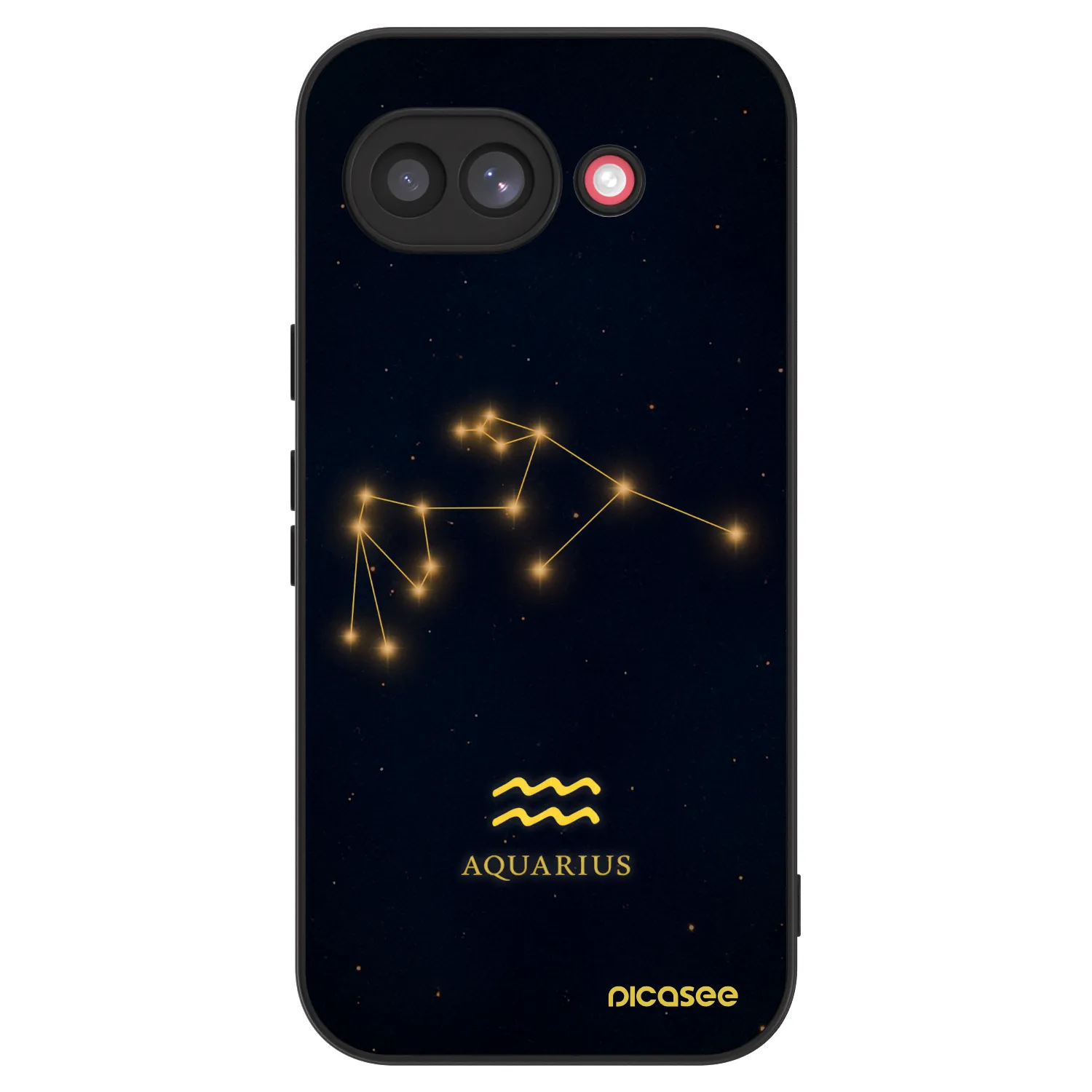 Picasee ULTIMATE CASE pro Google Pixel 10a - AQUARIUS