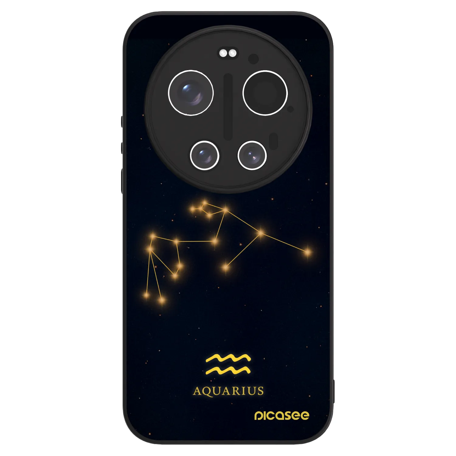 Picasee ULTIMATE CASE PowerShare pro Xiaomi 17 Ultra - AQUARIUS