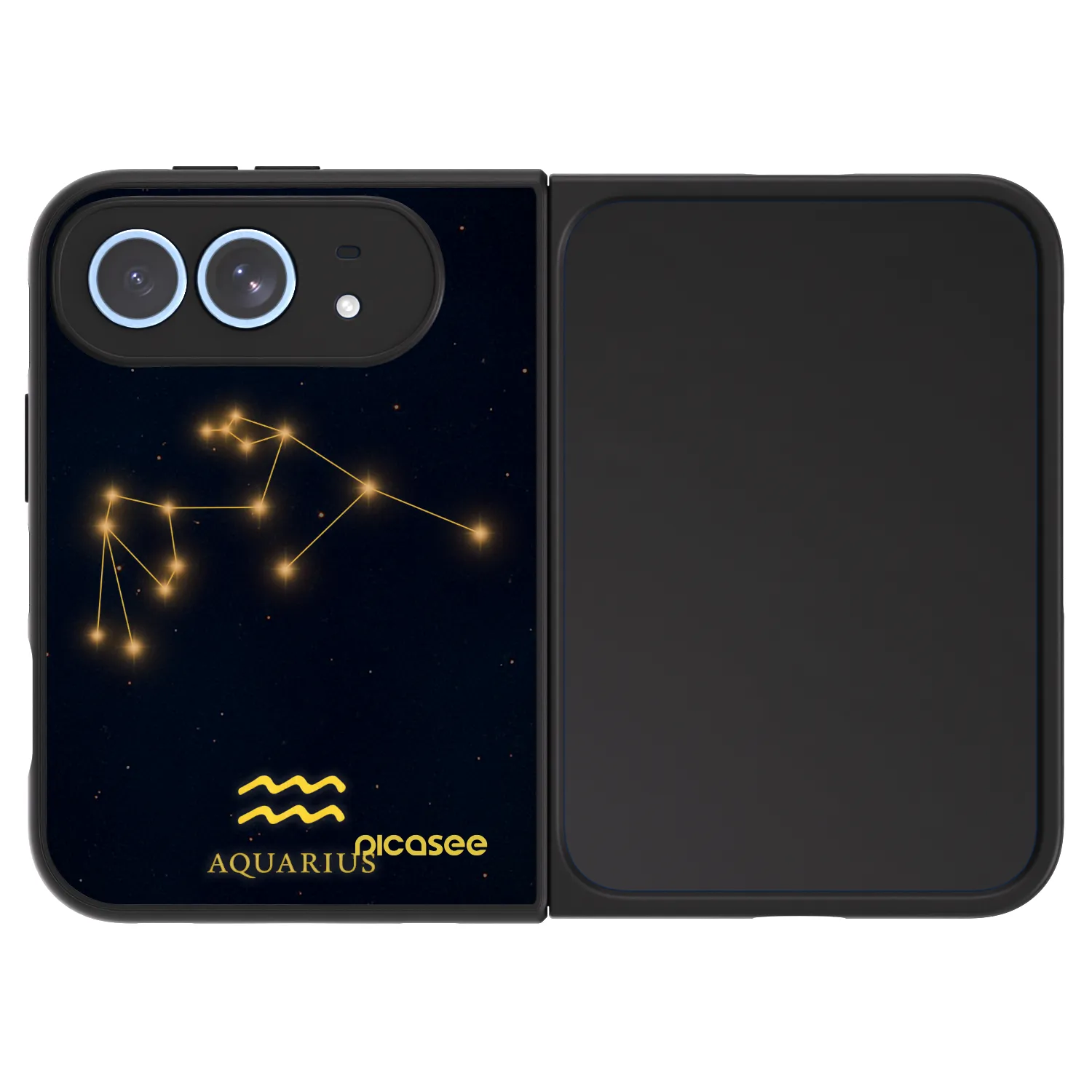 Picasee ULTIMATE CASE pro Apple iPhone Ultra - AQUARIUS