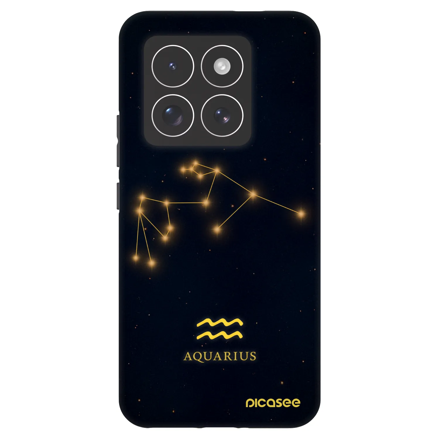 Picasee Fashion Case pre Xiaomi 14 Pro - AQUARIUS