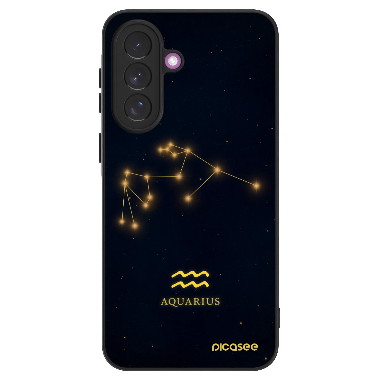 Picasee ULTIMATE CASE pro Samsung Galaxy A37 - AQUARIUS