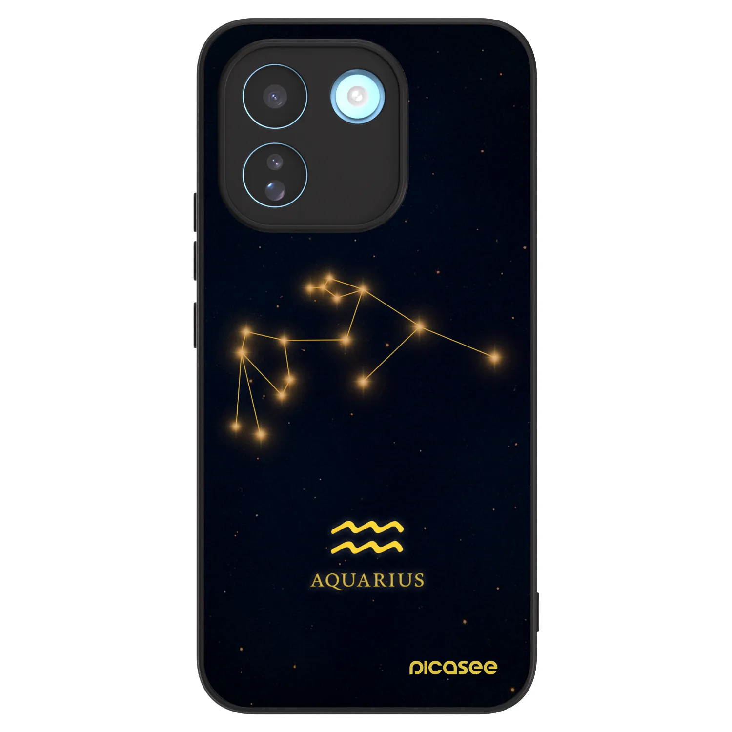 Picasee ULTIMATE CASE pro Xiaomi Redmi Note 17 Pro MAX 5G - AQUARIUS