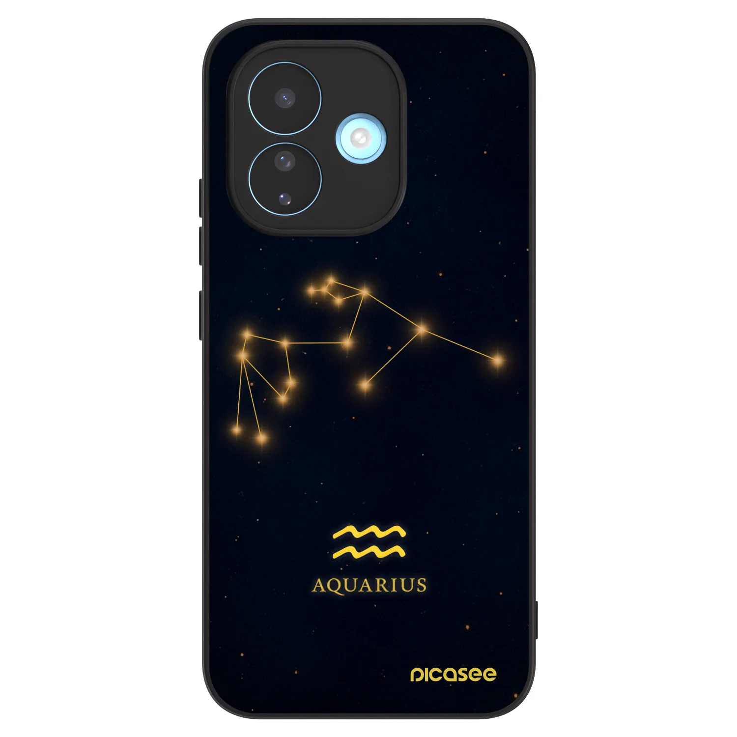 Picasee ULTIMATE CASE pro Xiaomi Redmi Note 17 Pro 5G - AQUARIUS