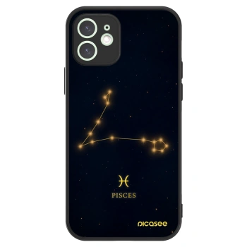 Picasee ULTIMATE CASE pro Apple iPhone 12 - PISCES