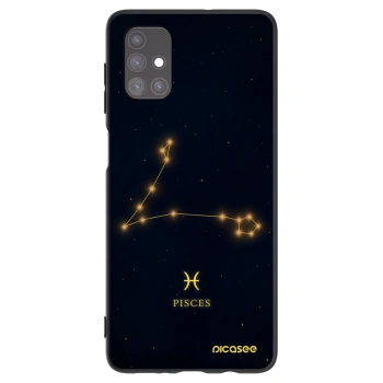Obal pre Samsung Galaxy M51 M515F - PISCES