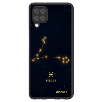 Picasee ULTIMATE CASE pro Samsung Galaxy A12 A125F - PISCES
