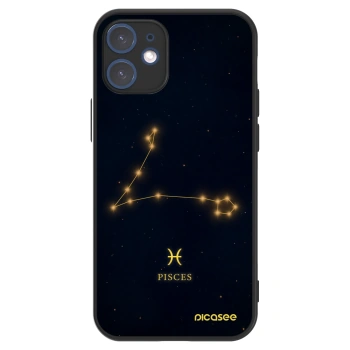 Picasee ULTIMATE CASE pro Apple iPhone 12 mini - PISCES