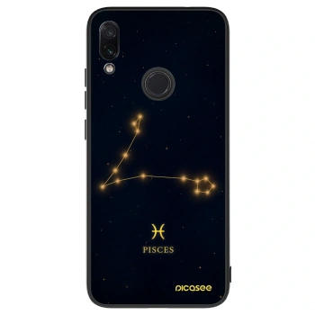 Obal pre Xiaomi Redmi Note 7 - PISCES