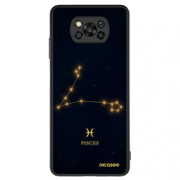 Obal pre Xiaomi Poco X3 - PISCES