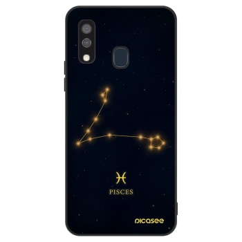 Obal pre Samsung Galaxy A40 A405F - PISCES