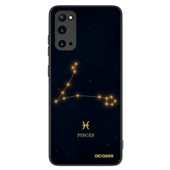 Obal pre Samsung Galaxy S20 G980F - PISCES