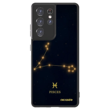 Obal pre Samsung Galaxy S21 Ultra 5G G998B - PISCES