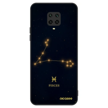Obal pre Xiaomi Redmi Note 9S - PISCES