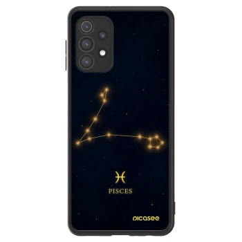 Picasee ULTIMATE CASE pro Samsung Galaxy A32 5G A326B - PISCES