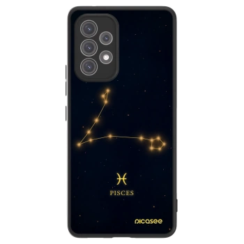 Picasee ULTIMATE CASE pro Samsung Galaxy A52s 5G A528B - PISCES