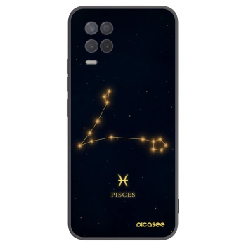 Picasee silikónový čierny obal pre Realme 8 5G - PISCES
