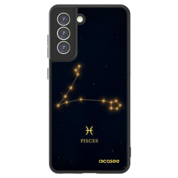 Picasee ULTIMATE CASE pro Samsung Galaxy S21 FE 5G - PISCES