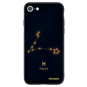 Picasee ULTIMATE CASE pro Apple iPhone SE 2022 - PISCES