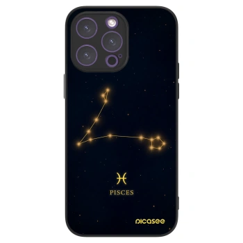 Picasee ULTIMATE CASE pro Apple iPhone 14 Pro Max - PISCES