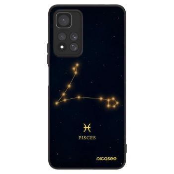 Obal pre Xiaomi Redmi Note 11 Pro+ 5G - PISCES