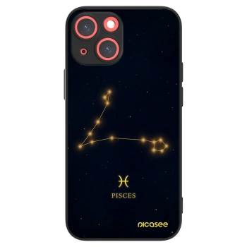 Picasee ULTIMATE CASE MagSafe pro Apple iPhone 13 mini - PISCES