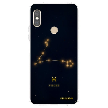 Obal pre Xiaomi Redmi Note 5 Global - PISCES