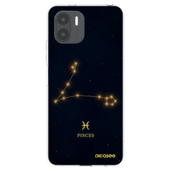 Picasee silikónový prehľadný obal pre Xiaomi Redmi A2 - PISCES