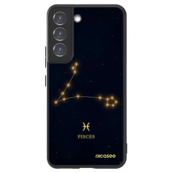 Picasee ULTIMATE CASE PowerShare pro Samsung Galaxy S22 5G - PISCES