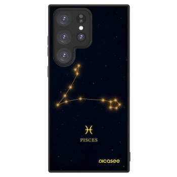 Picasee ULTIMATE CASE PowerShare pro Samsung Galaxy S23 Ultra 5G - PISCES
