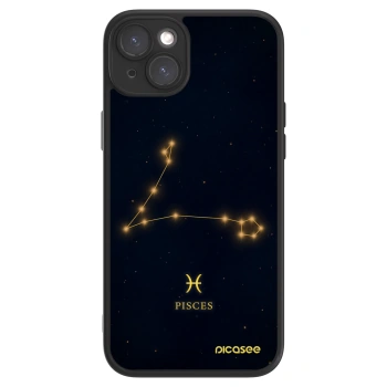 Picasee ULTIMATE CASE MagSafe pro Apple iPhone 15 Plus - PISCES