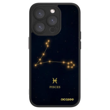 Picasee ULTIMATE CASE pro Apple iPhone 15 Pro - PISCES