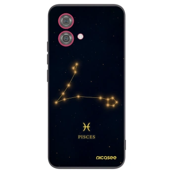 Obal pre Motorola Moto G84 5G - PISCES