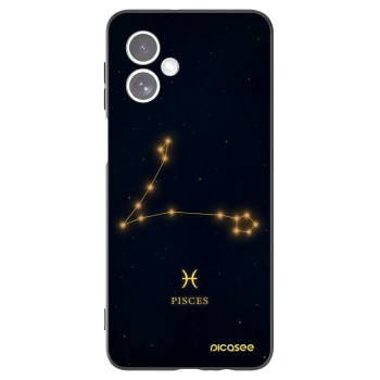 Obal pre Motorola Moto G54 5G - PISCES