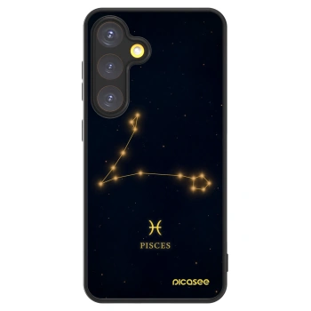 Picasee ULTIMATE CASE pro Samsung Galaxy S24 S921B 5G - PISCES