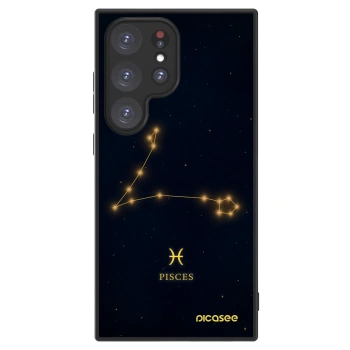 Picasee ULTIMATE CASE PowerShare pro Samsung Galaxy S24 Ultra S928B 5G - PISCES