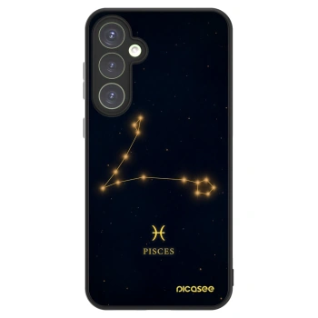 Picasee ULTIMATE CASE pro Samsung Galaxy S23 FE S711B - PISCES