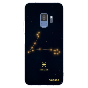 Obal pre Samsung Galaxy S9 G960F - PISCES