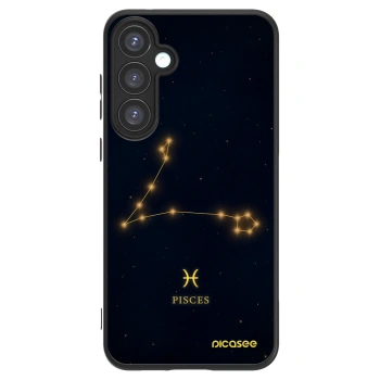 Picasee ULTIMATE CASE pro Samsung Galaxy A55 5G A556B - PISCES