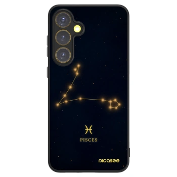 Picasee ULTIMATE CASE pro Samsung Galaxy S24 FE S721B - PISCES