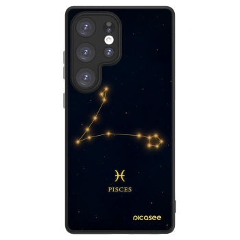 Picasee ULTIMATE CASE pro Samsung Galaxy S25 Ultra 5G - PISCES