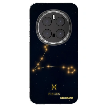Picasee silikónový prehľadný obal pre Honor Magic7 Pro 5G - PISCES