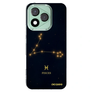 Picasee silikónový prehľadný obal pre Honor 400 Lite 5G - PISCES