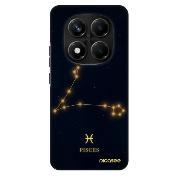 Obal pre Xiaomi Redmi Note 14 Pro+ 5G - PISCES