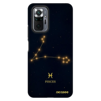 Obal pre Xiaomi Redmi Note 10 Pro - PISCES